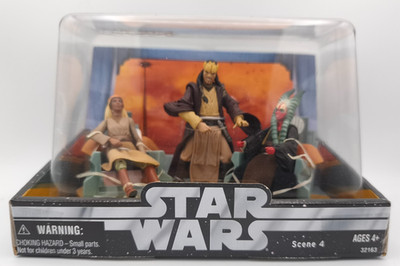 STAR WARS - OTC - Jedi High Council - Scene 4 - Multipack - Stass. Agen, Shaak
