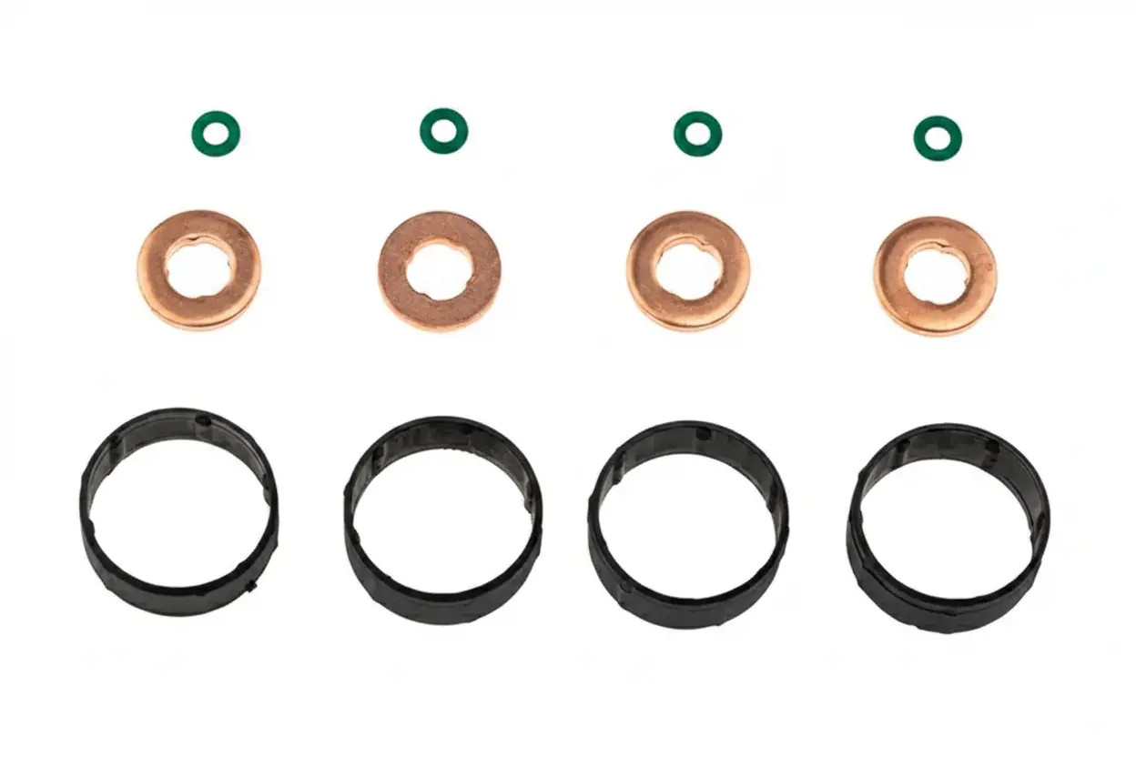 Original NTY Seal Set Injector BWP-CT-003 For Citroën Ford Mazda - Image 10