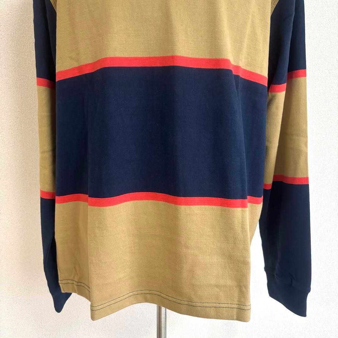 Stussy Jeromy Stripe LS Long T-shirt New Regular price 16,280 yen thumbnail 8
