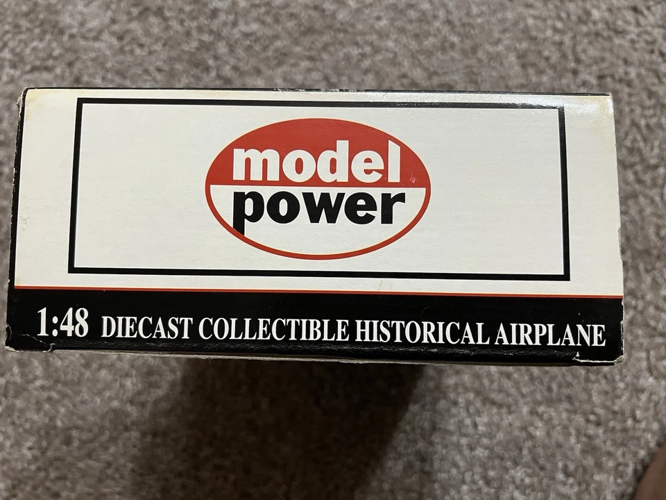 Model Power- Fokker DR-1 Triplane, Ltn. Josef Jacobs, 1:48 #6432 - Image 4 of 4