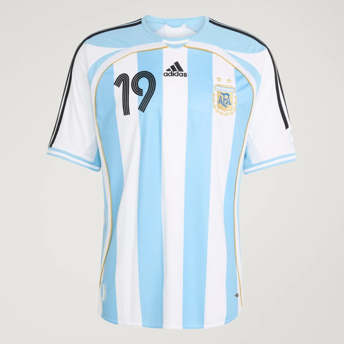 Argentina Size 2XL National Team Soccer Fan Apparel & Souvenirs
