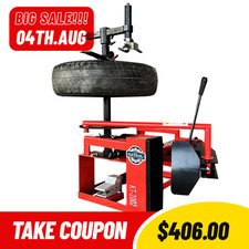 Multi Manual Tire Changer Machine Portable Ha...