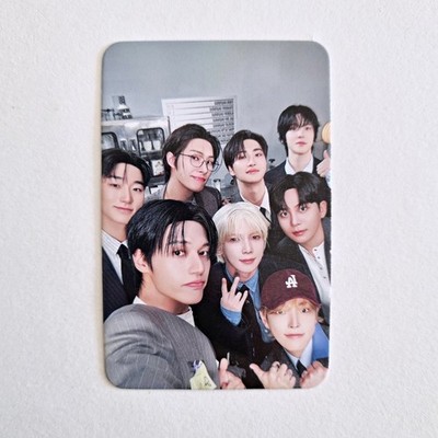 ATEEZ 2026 Season's Greetings POB DearMyMuse KQshop Photocard