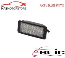 KENNZEICHENLEUCHTE BLIC L53-210-0009LED I FÜR SKODA CITIGO 1.0,1.0 CNG