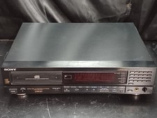 Sony CDP-228ESD Vintage ES Series Hi-Fi CD Player Remote Japan