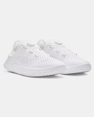 Unisex UA SlipSpeed  ''White - 125'' Training Shoes