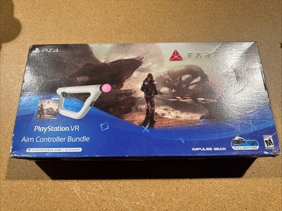 Farpoint Bundle (Sony PlayStation 4, 2017) NEW, SEE DESCRIPTION