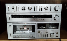 impianto stereo HIFI FISHER serie M-300