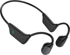 Bone Conduction Hearing Wireless Open Hearing aid Bluetooth Waterproof Headsets