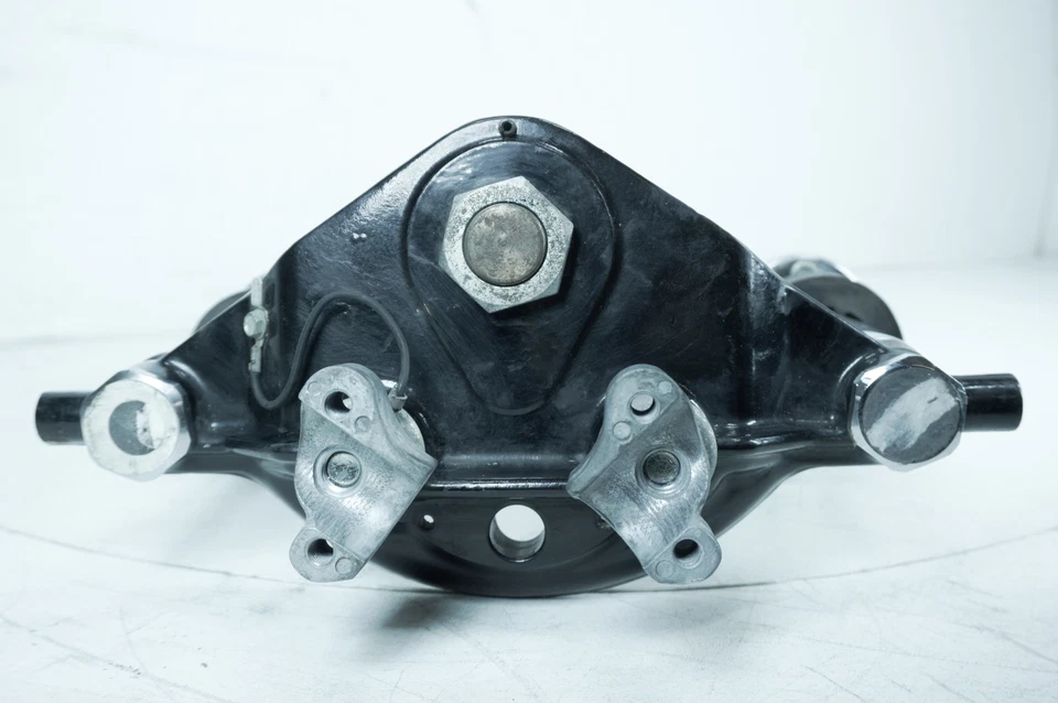 Harley Touring Electra Screamin 07 OEM Delantero Triple Árbol LH RH Horquilla Patas Deslizantes Foto 2 de 4