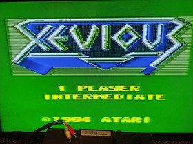 Atari 7800 Pro System w Game Cartridge Tested *Read Description*