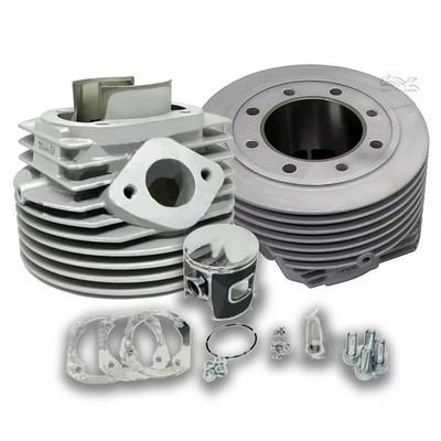 THERMISCHE GRUPPE ZYLINDER ZUERA ST ?57.5 135cc PINASCO VESPA SMALL ET3 SPECIAL 125