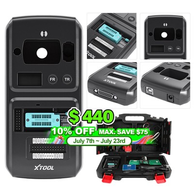 XTOOL KC501 IMM0 Coding Tool Work with XTOOL Diagnostic Scanner D9SPRO/X100PAD3