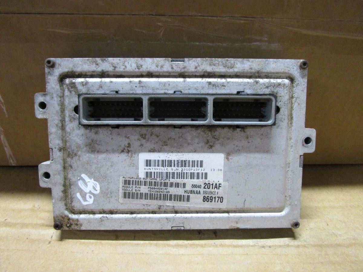 Remanufactured TIPM Module For 2002-2005 Dodge Ram 1500 – Multifunction Relay Control Power Module, BCM