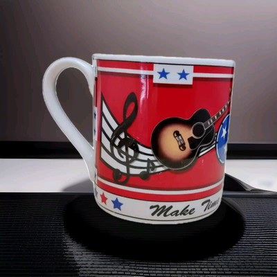 Original Nostalga - New Country Collection - Designed By E Martin Bone China Tasse [3]