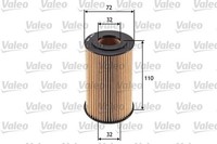 Valeo 586565 ÖLfilter FüR Hyundai KIA