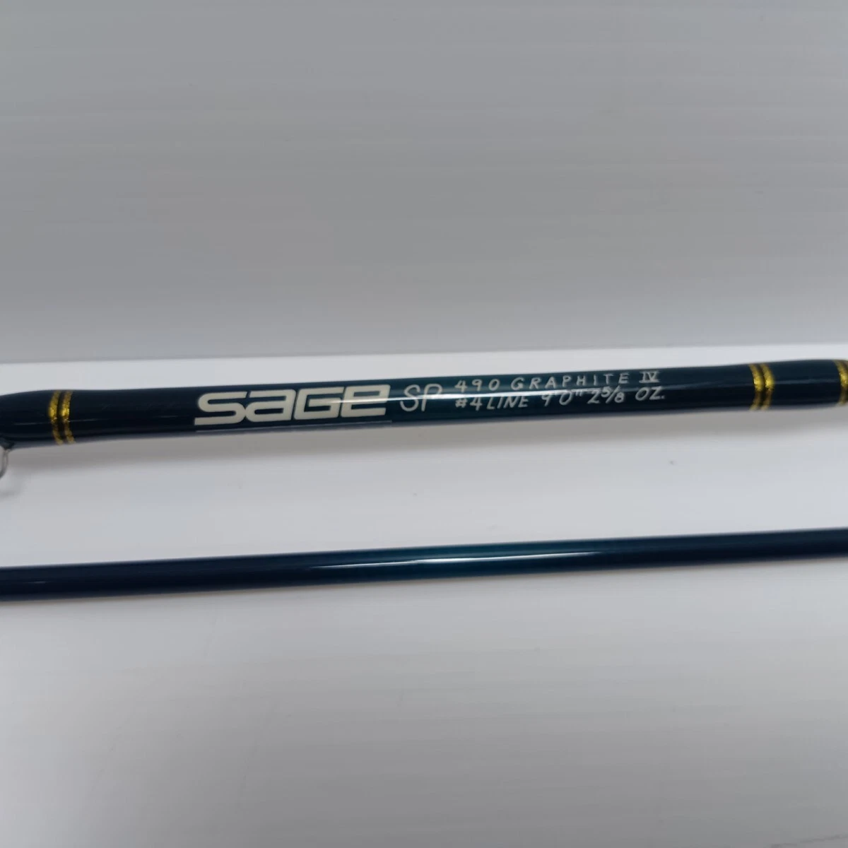 Sage Fly Rod GraphiteⅣ 490