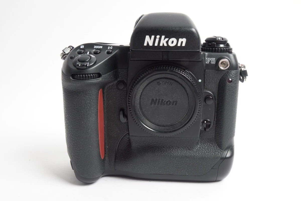 Nikon F5 SLR Film Cameras for sale | eBay