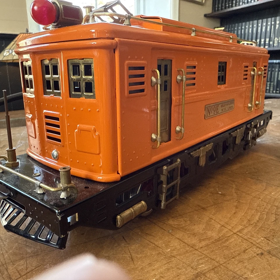 MTH LIONEL 9 Engine - Image 4 of 4