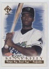 2001 Pacific Private Stock Kenny Kelly #148
