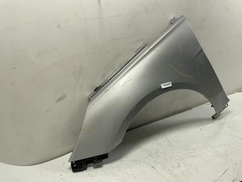 2011 2014 HYUNDAI SONATA SE ПЕРЕДНЕЕ ЛЕВОЕ КРЫЛО OEM + (СИЯЮЩИЙ СЕРЕБРИСТЫЙ МЕТАЛЛИК) - Изображение 2 из 4