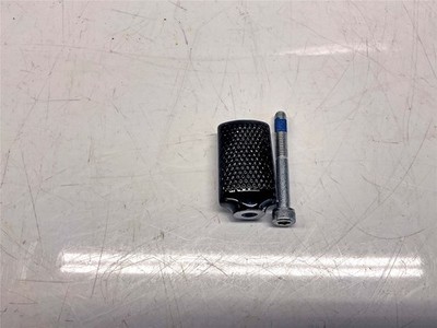 Harley-Davidson Street Bob Gear Shifter Toe Peg 2019 (Wild One - Schwarz)