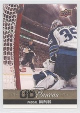 2013-14 Upper Deck UD Canvas Pascal Dupuis #C35 0a1