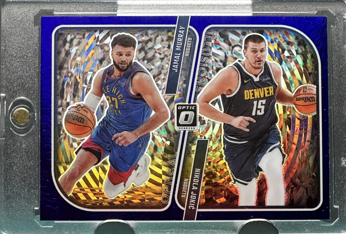 Las mejores ofertas en Tarjetas de colección de baloncesto Jamal