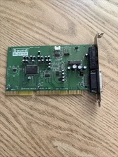 CREATIVE  CT4180 ISA VIBRA 16  SOUND BLASTER