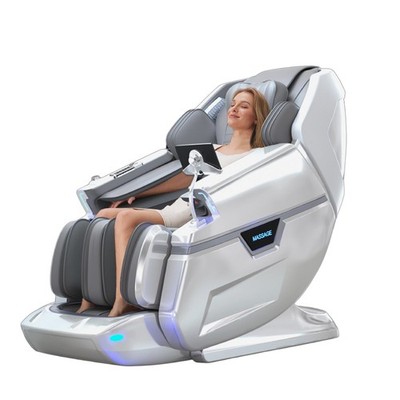 3 Year Warranty Sonic Wave FullBody Flagship Zero Gravity SL-Track Massage Chair