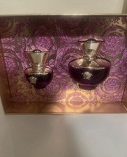 Versace Dylan Purple Eau de Parfum Gift Set 30ml 100ml