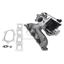Genuine OEM Turbo Oil Return Pipe With Gaskets 28245-2G400 For 2011-2015 Kia Optima 2.0L