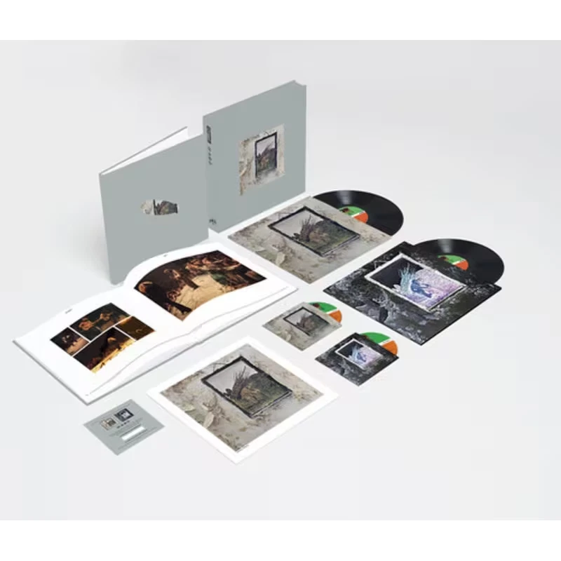 Led Zeppelin Box Set Music CDs for sale | eBay