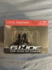 G.I. Joe Rise of Cobra M.A.R.S. Troopers 3-Figure Box Set