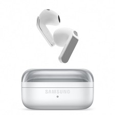 Samsung Galaxy Buds 4 AI True Wireless Earbuds White Adaptive Noise Cancellation