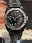 Vintage Timex Sprite Manual Wind Date Diver