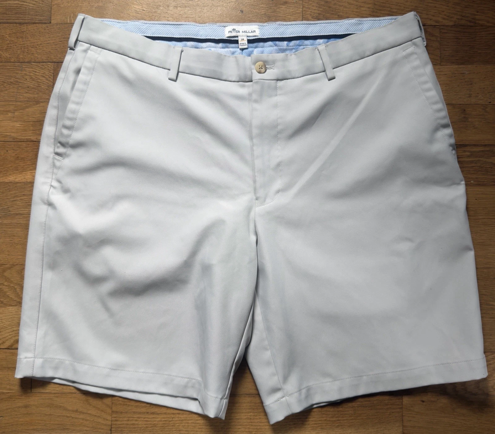38x8 - Men - Peter Millar Chino Shorts