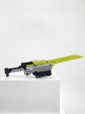 Power Rangers Dino Charge Green Saber Schwert Dolch 2014 Bandai Mini 10''