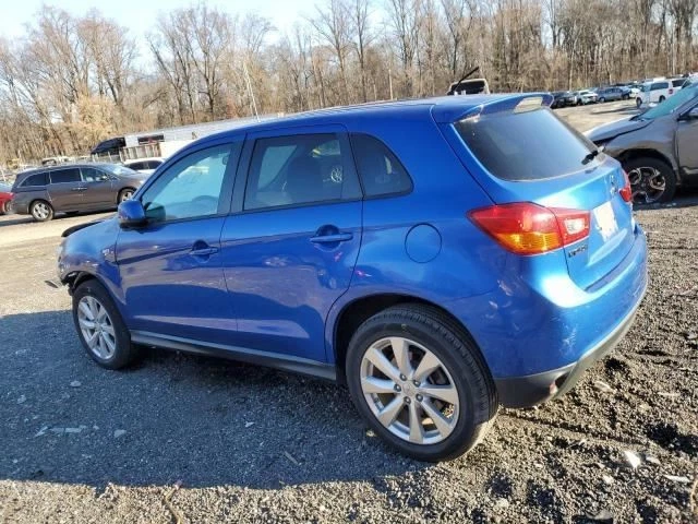 Espejo retrovisor deportivo Mitsubishi Outlander 2015 fabricante de equipos originales usado 25 k millas Foto 2 de 4