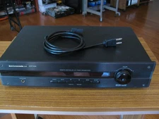 B&K AVP 1000 5.1 Channel A/V Tuner Preamplifier Tested Works No Remote