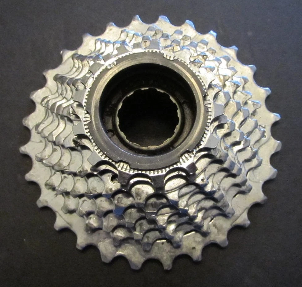 ROUE LIBRE A CASSETTE REGINA EXTRA ACIER 8s - vitesses -12/23 VINTAGE 1990 ROUE LIBRE A CASSETTE REGINA EXTRA ACIER 8s - vitesses -12/23 VINTAGE 1990