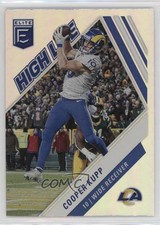 2022 Panini Donruss Elite High Life Cooper Kupp #HL-8 11h3