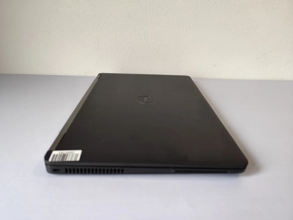 Dell Latitude E7270 · i7-6600U · 8GB · 256GB, foto 4 di 5