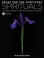 Solos For The Sanctuary - Spirituals | Hal Leonard Corp | Englisch | Taschenbuch