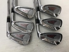Título: Juego de plancha Dunlop SRIXON ZR-700 6 piezas 5-PW Dynamic Gold Flex S200