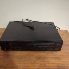 TEAC RW-D200 CD Recorder Player CD-RW - For PARTS/REPAIR ONLY