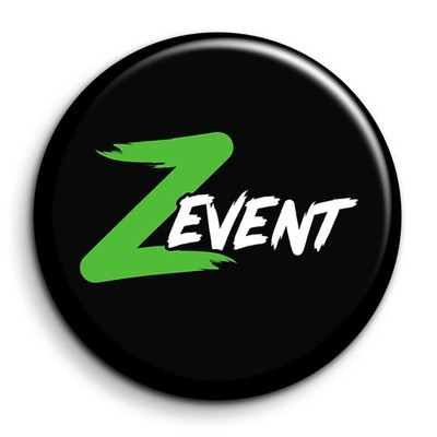 Z Event - Abzeichen 38mm Button Pin