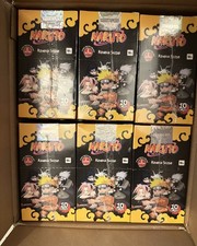 Naruto Mythos TCG - Konoha Shido Display 1. E...