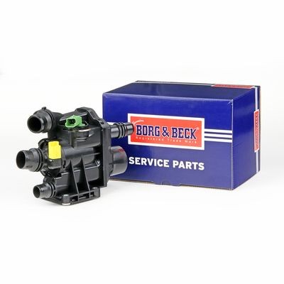 BORG & BECK BBT532 Coolant Thermostat Fits Citroen C3 DS Opel Peugeot Vauxhall