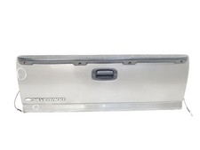 99 00 01 02 06 Chevrolet Silverado 1500 Crew Oem U213m Graystone Tailgate Dings